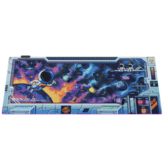 PIXEL CUPS : Astro Lounge RGB Mousepad