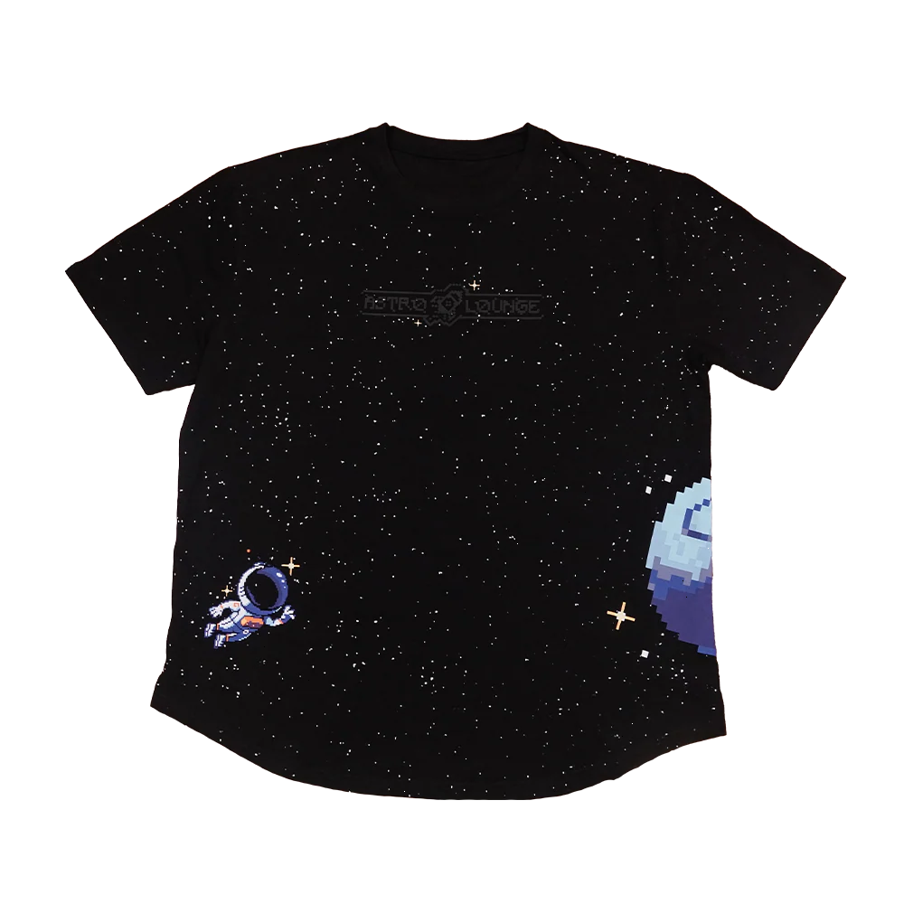 One Small Step for Gamers: Shirt