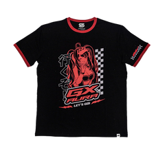 GX Aura: Racer Queen Shirt