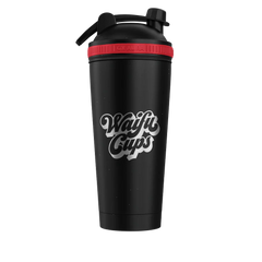 GX Aura: Racer Queen Metal Shaker