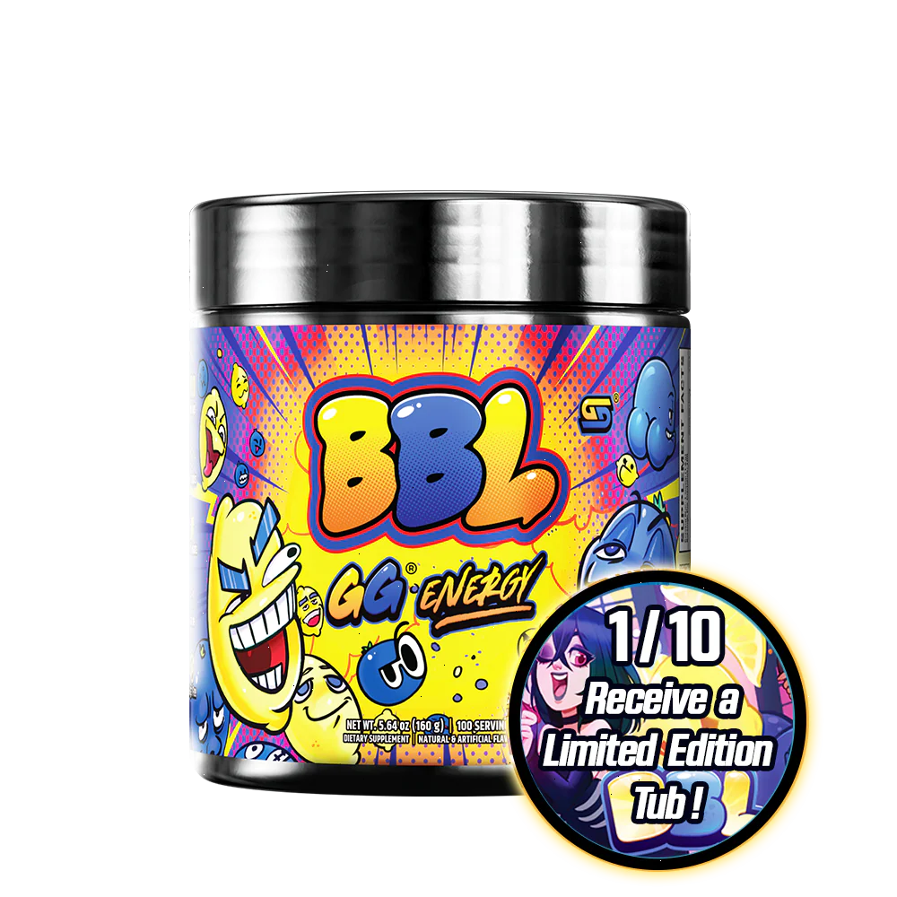 BBL GG by Clooless - 100 Servings