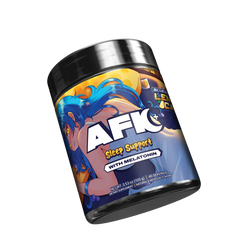 AFK+ (with Melatonin): Blueberry Lemoncake  - 40 Servings
