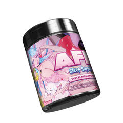 AFK+ (with Melatonin): Bananaberry Bedtime by Silvervale - 40 Servings