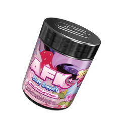 AFK+ (with Melatonin): Bananaberry Bedtime by Silvervale - 40 Servings