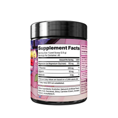 AFK+ (with Melatonin): Bananaberry Bedtime by Silvervale - 40 Servings