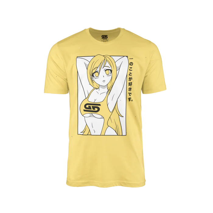 Waifu Shirt V: Bad Beach