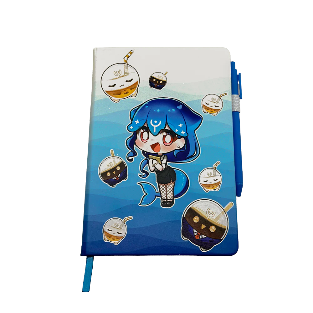 Business Bao: Notebook