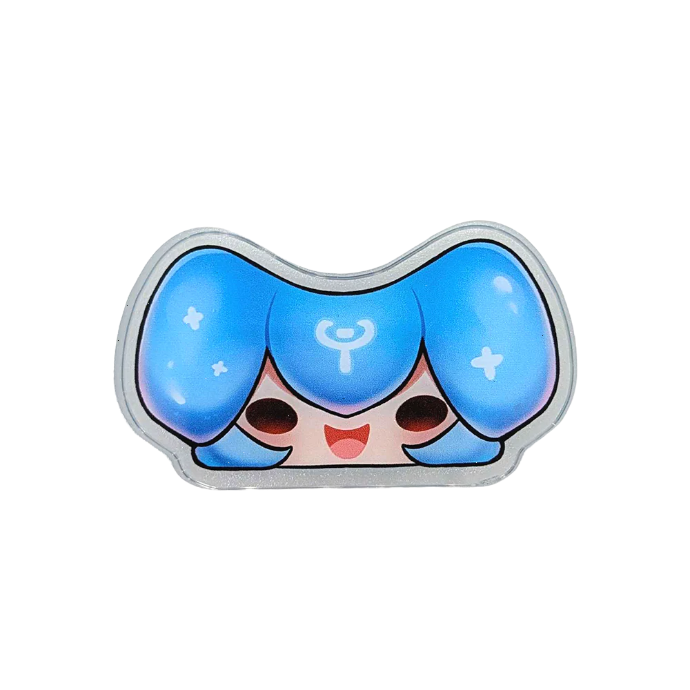 Business Bao: Acrylic Pen Rest