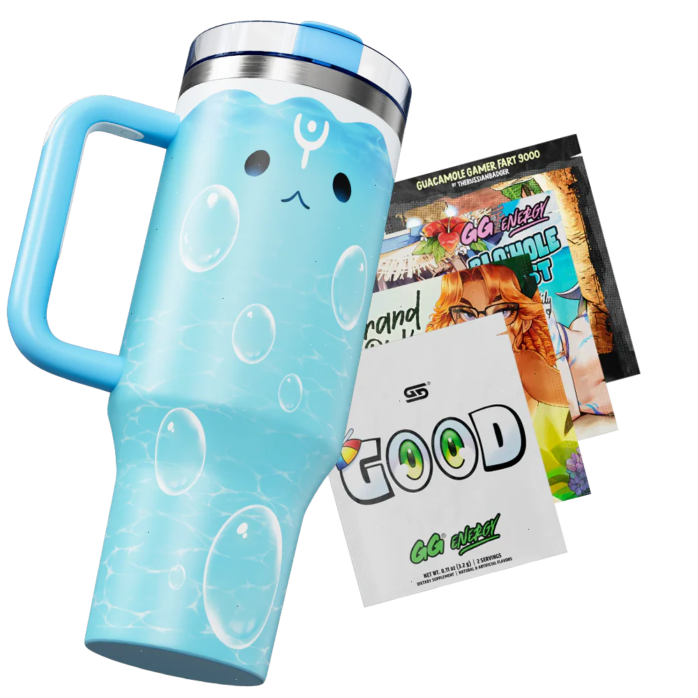 Creator Cups x Business Bao: Metal Tumbler