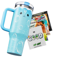 Creator Cups x Business Bao: Metal Tumbler