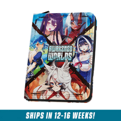 XL Toploader Binder: Awakened Worlds Edition