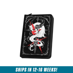 Premium 4 Pocket Binder: Yoclesh Edition