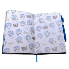 Business Bao: Notebook