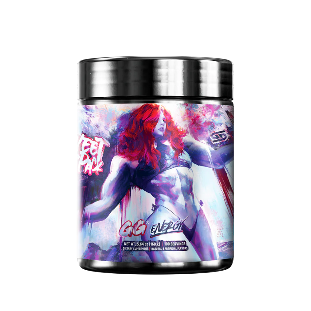 Sweet Six Pack Limited Edition - 100 Servings