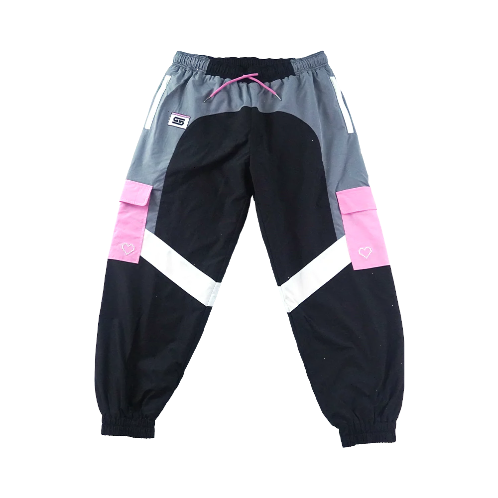 Browser Trouble: Windbreaker Pants