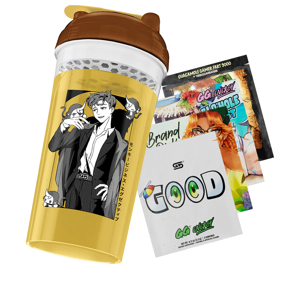 Creator Cups x CDawgVA