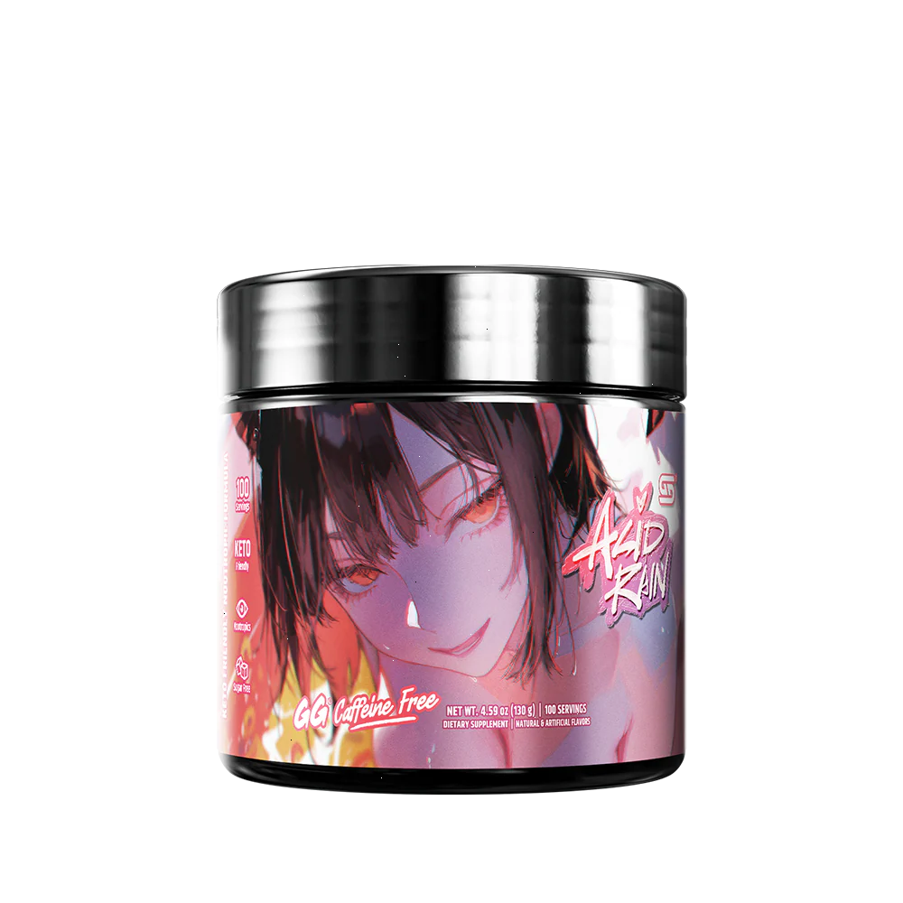 Acid Rain GG by Rainhoe Caffeine Free - 100 Servings