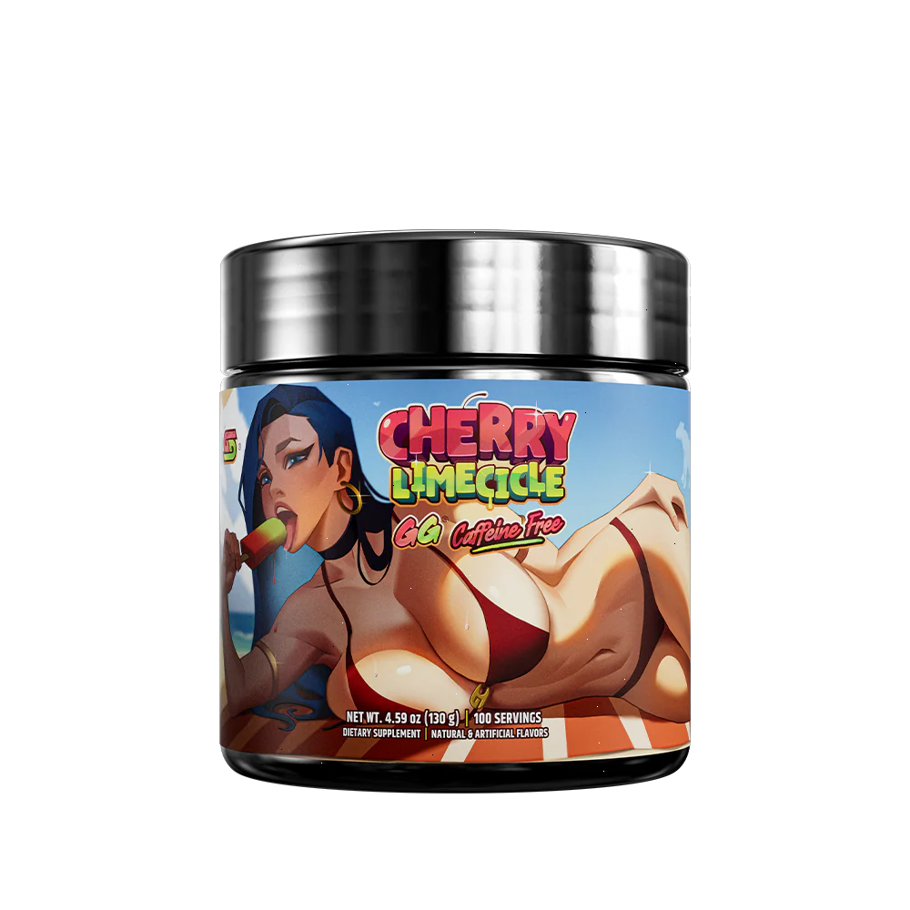 Cherry Limecicle Caffeine Free - 100 Servings