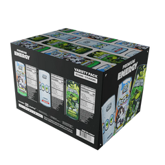 GG® Premium Energy - Variety Pack (12 Cans)