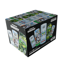 GG® Premium Energy - Variety Pack (12 Cans)