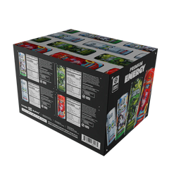 GG® Sugar Free Premium Energy - Variety Pack (12 Cans)