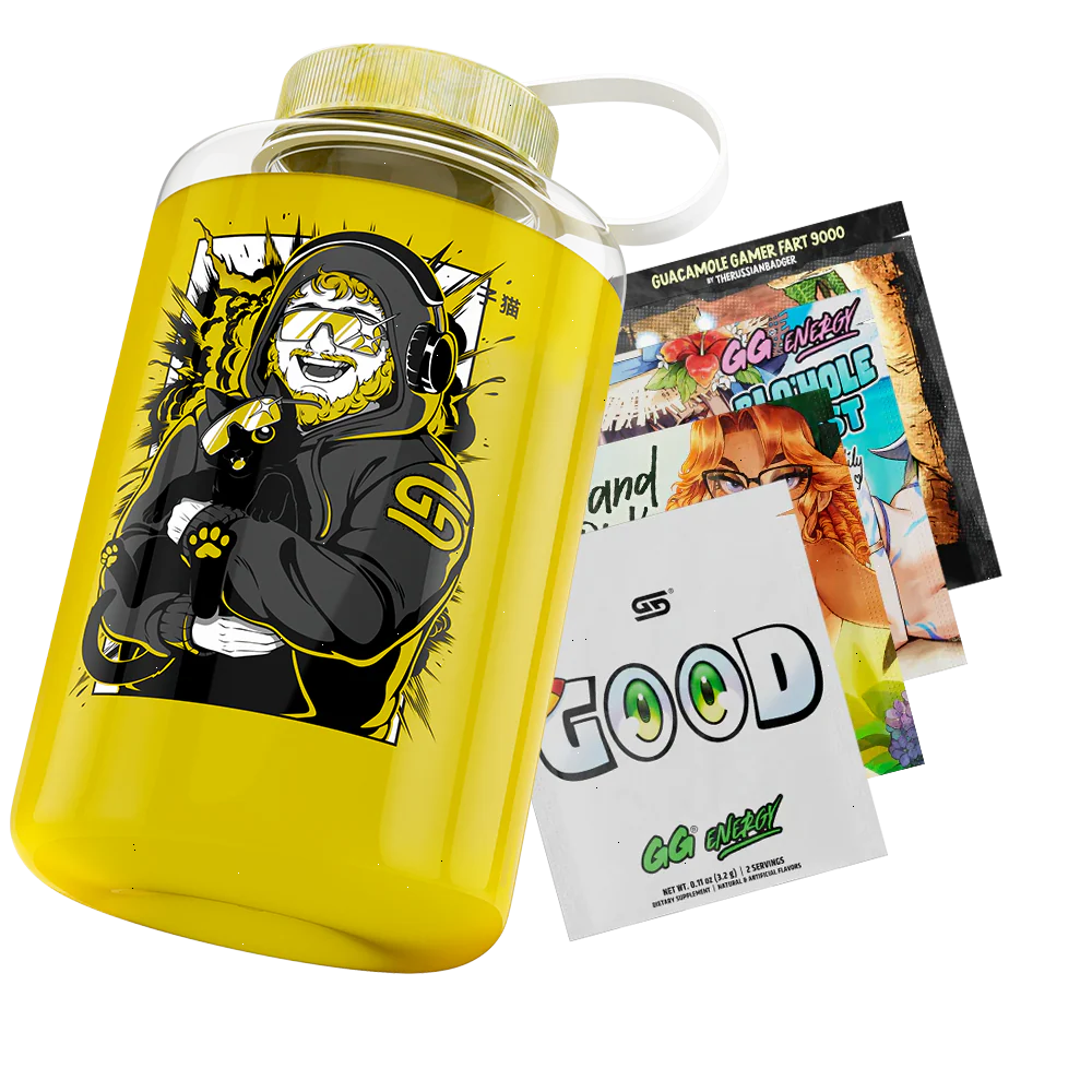 Creator Jugs x CaseOh: Big Boy Jug (64oz)