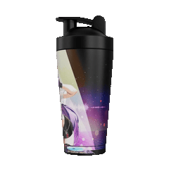 Creator Cups x Numi: Metal Shaker
