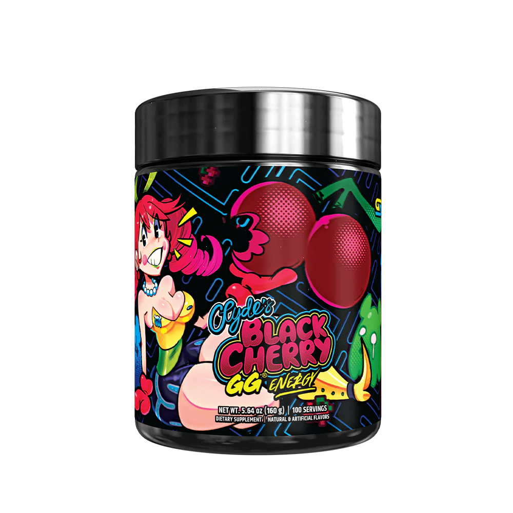 Black Cherry - 100 Servings