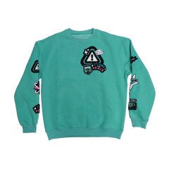 "I Come in Peace" Crewneck