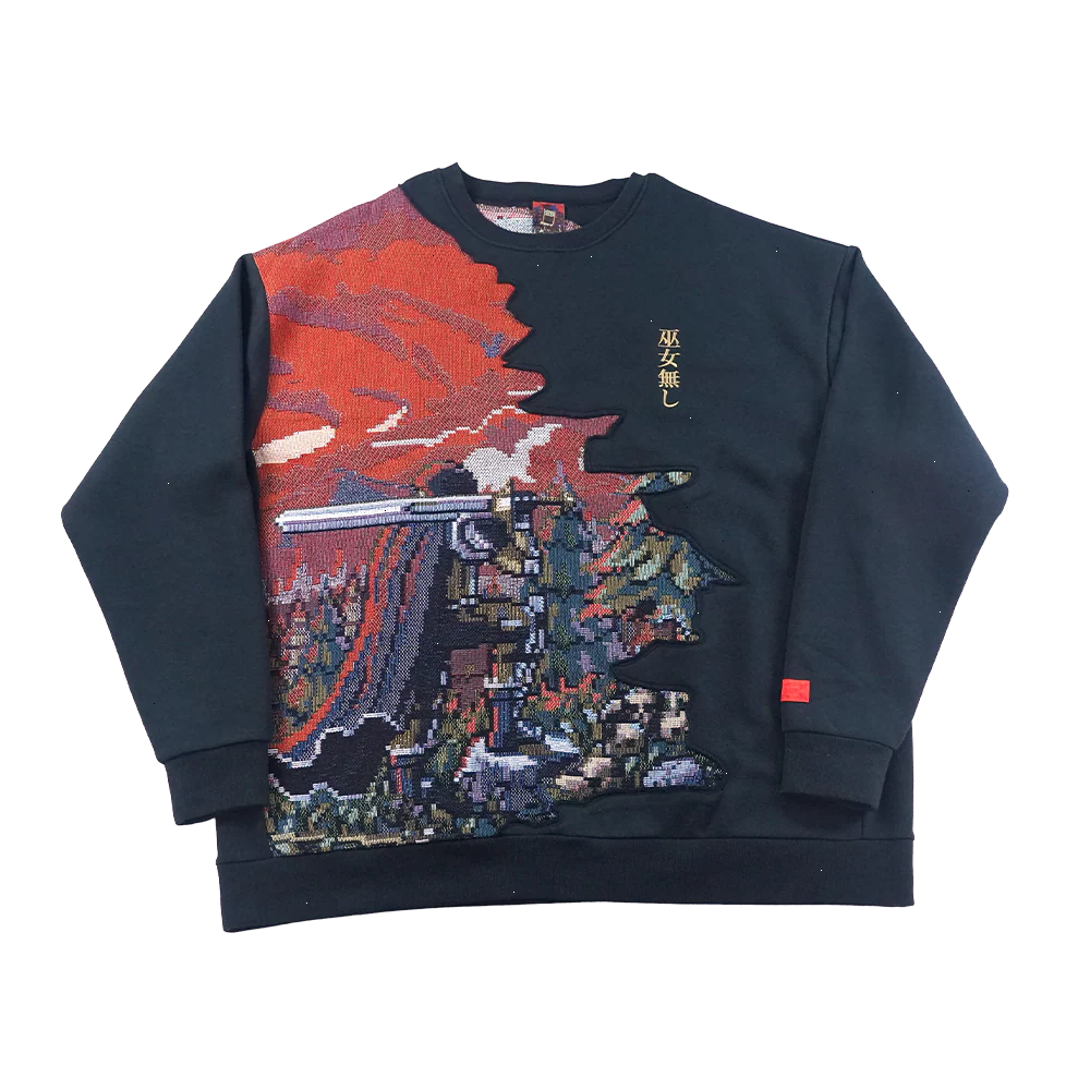 Gamer of Thrones: Tapestry Crewneck
