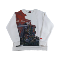 Gamer of Thrones: Tapestry Crewneck
