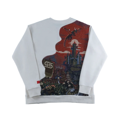 Gamer of Thrones: Tapestry Crewneck