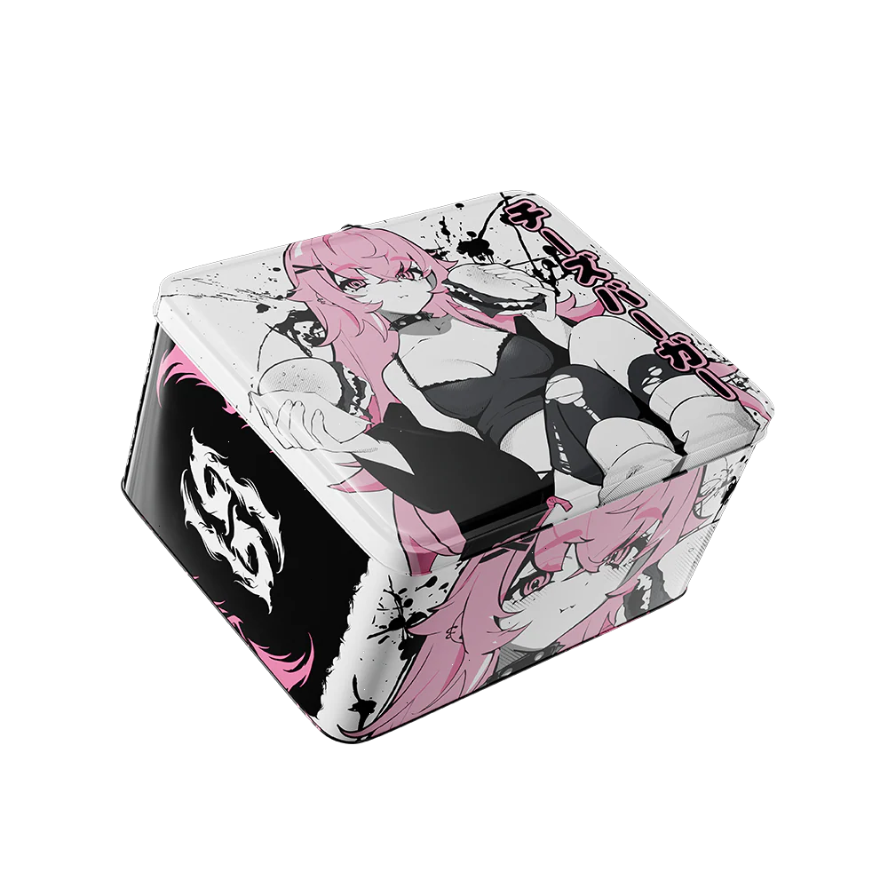 Double Fisting: Lunch Box