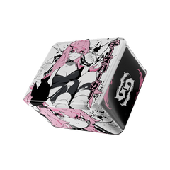 Double Fisting: Lunch Box