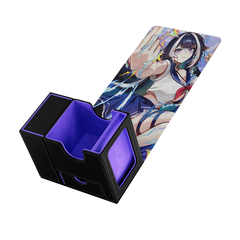 Display Window Deck Box: Electric Shylily Edition