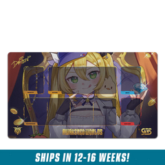 VCard Playmat: Dokibird Edition