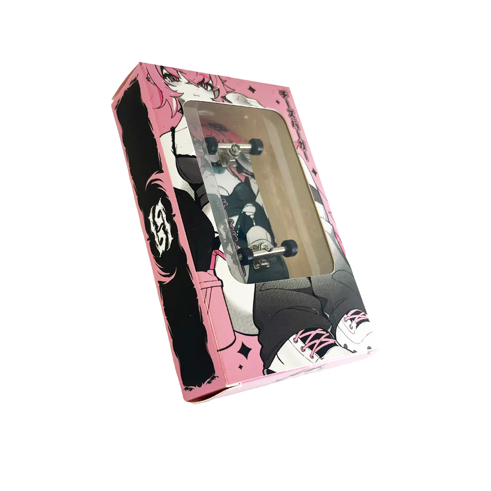 Double Fisting: Fingerboard