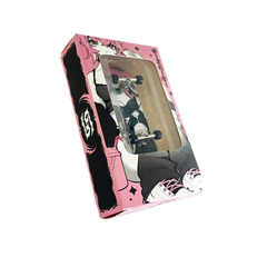 Double Fisting: Fingerboard