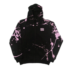 Double Fisting: Borger Zip Hoodie