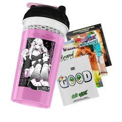 Waifu Cups: Double Fisting