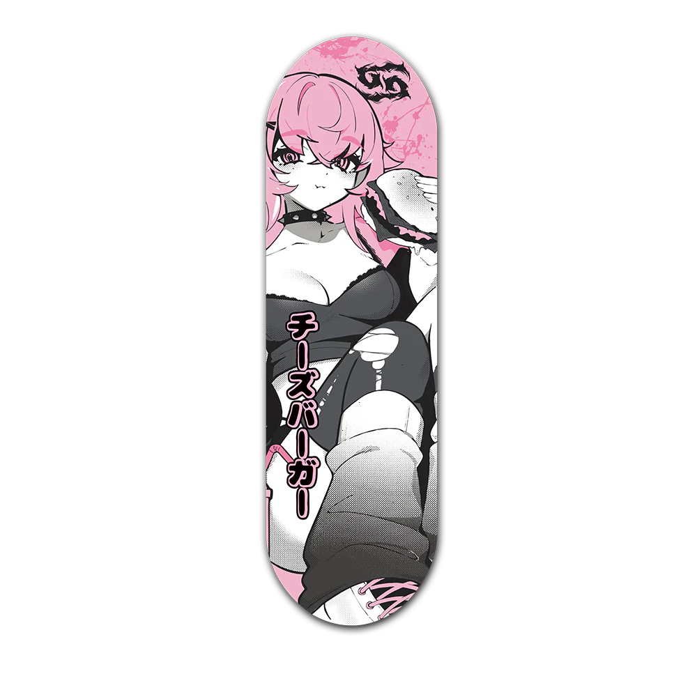 Double Fisting: Skatedeck
