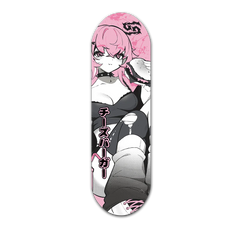 Double Fisting: Skatedeck
