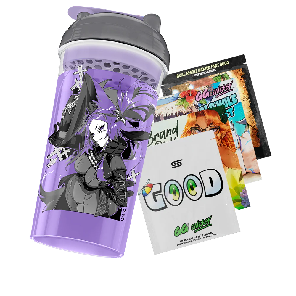 Creator Cups x DyaRikku