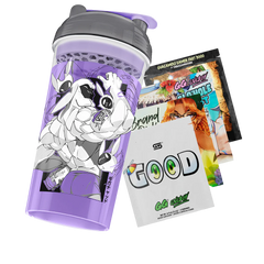 Creator Cups x DyaRikku