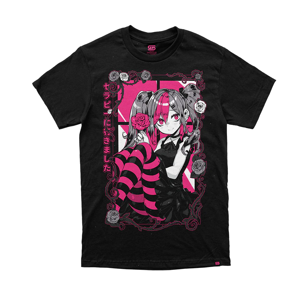 Waifu Shirt: Fixed Me