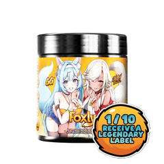 Foxly GG by FoxyReine - 100 Servings