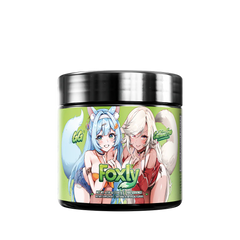 Foxly GG by FoxyReine Caffeine Free - 100 Servings