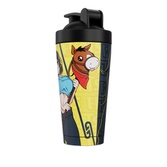 Creator Cups x Flats: Metal Shaker