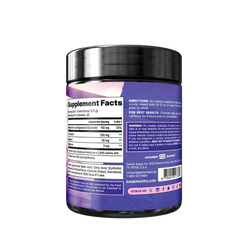 AFK+ (with Melatonin): Grape - 40 Servings