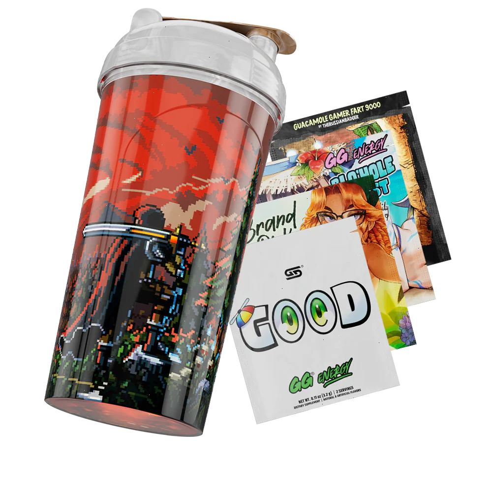 PIXEL CUPS: Gamer of Thrones